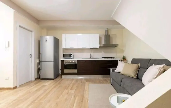 Casa Aurora Appartement Capitana Italië